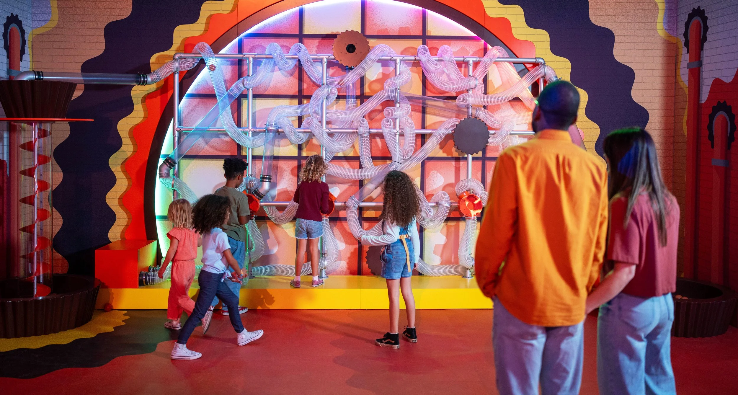 Hershey Super Sweet Adventure — OGX PRODUCTIONS